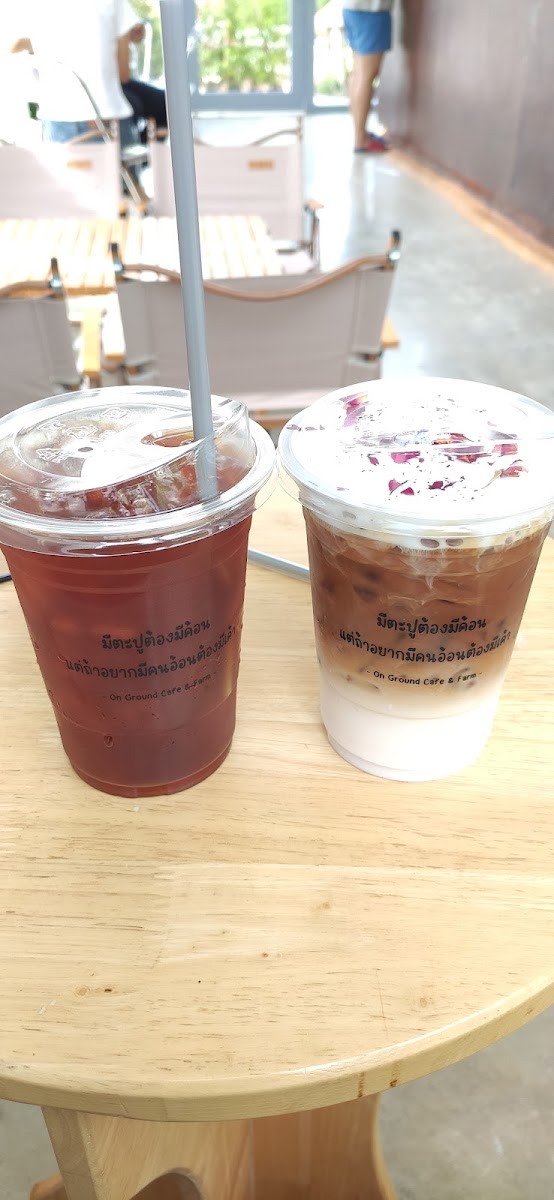 On Ground Cafe & Farm - 10