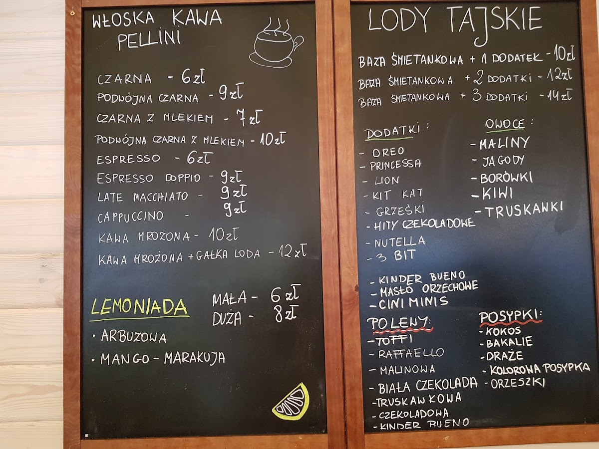 Kawiarnia u Kondzia - 1