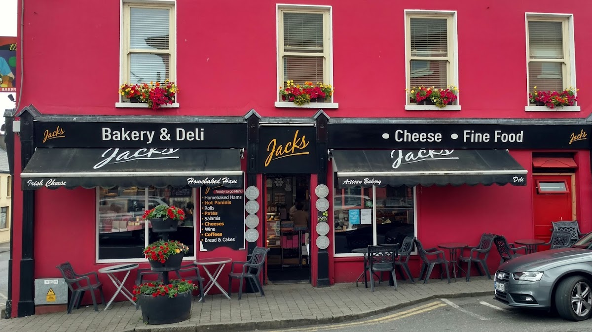 Jacks Bakery & Deli