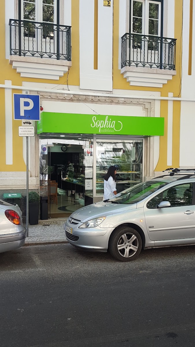 Pastelaria Sophia