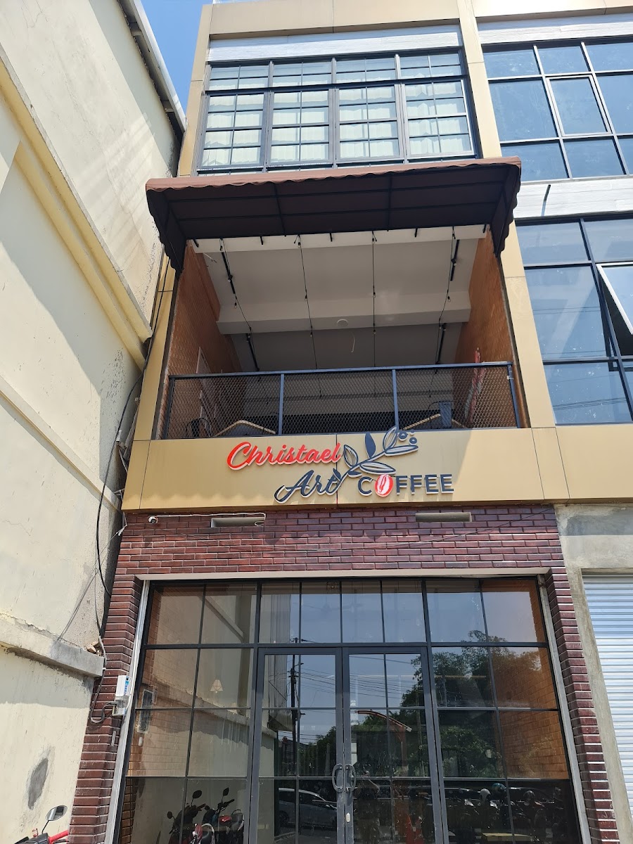 Christael Art Coffee