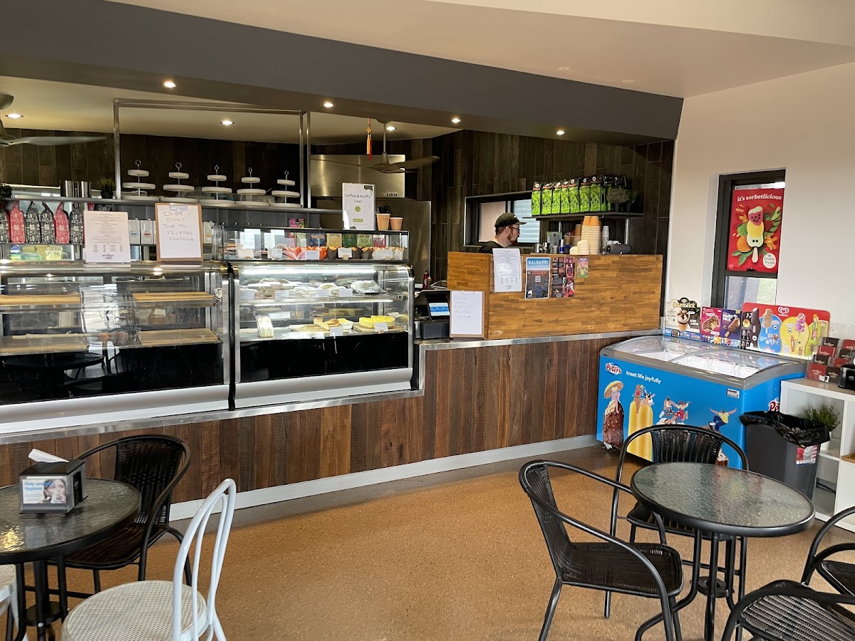 Kalbarri Skywalk Cafe