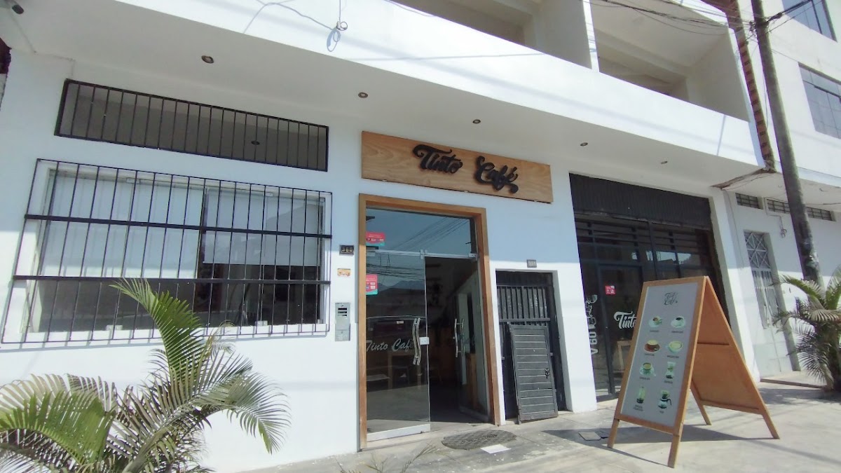 Cafetería Tinto Café
