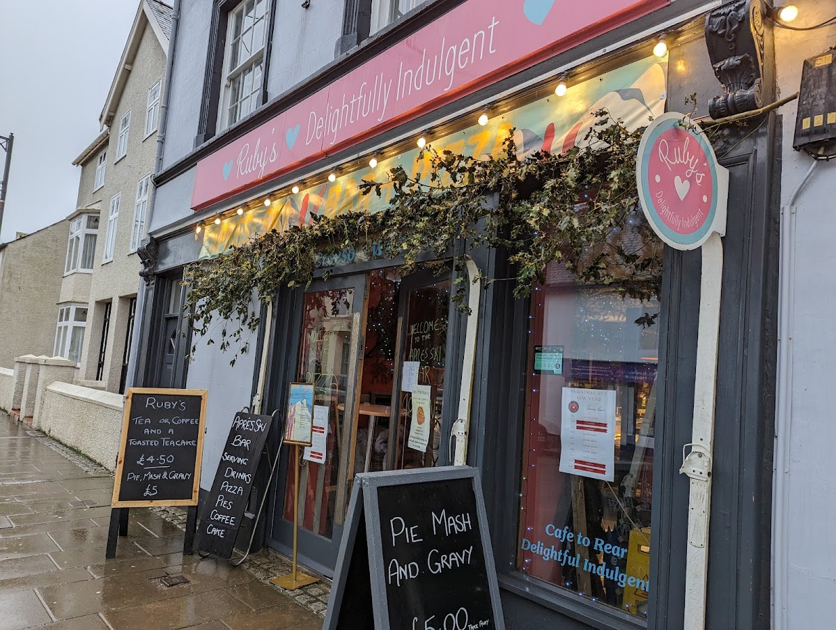 Ruby's Delightfully Indulgent