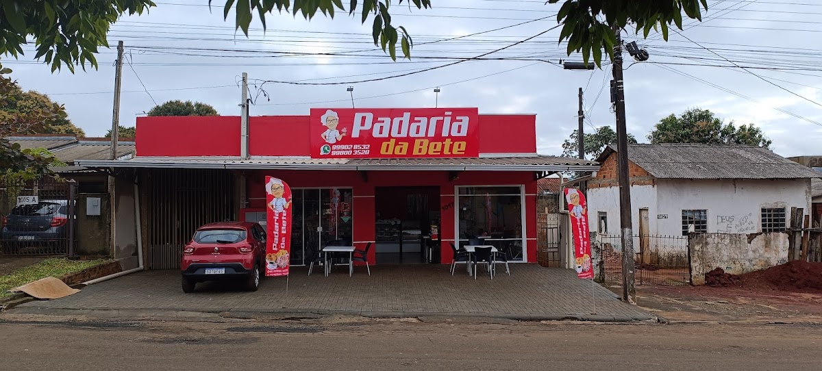 PADARIA DA BETE