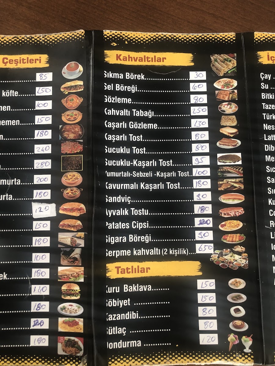 Güzel Yöresel Cafe Kahvaltı - 1