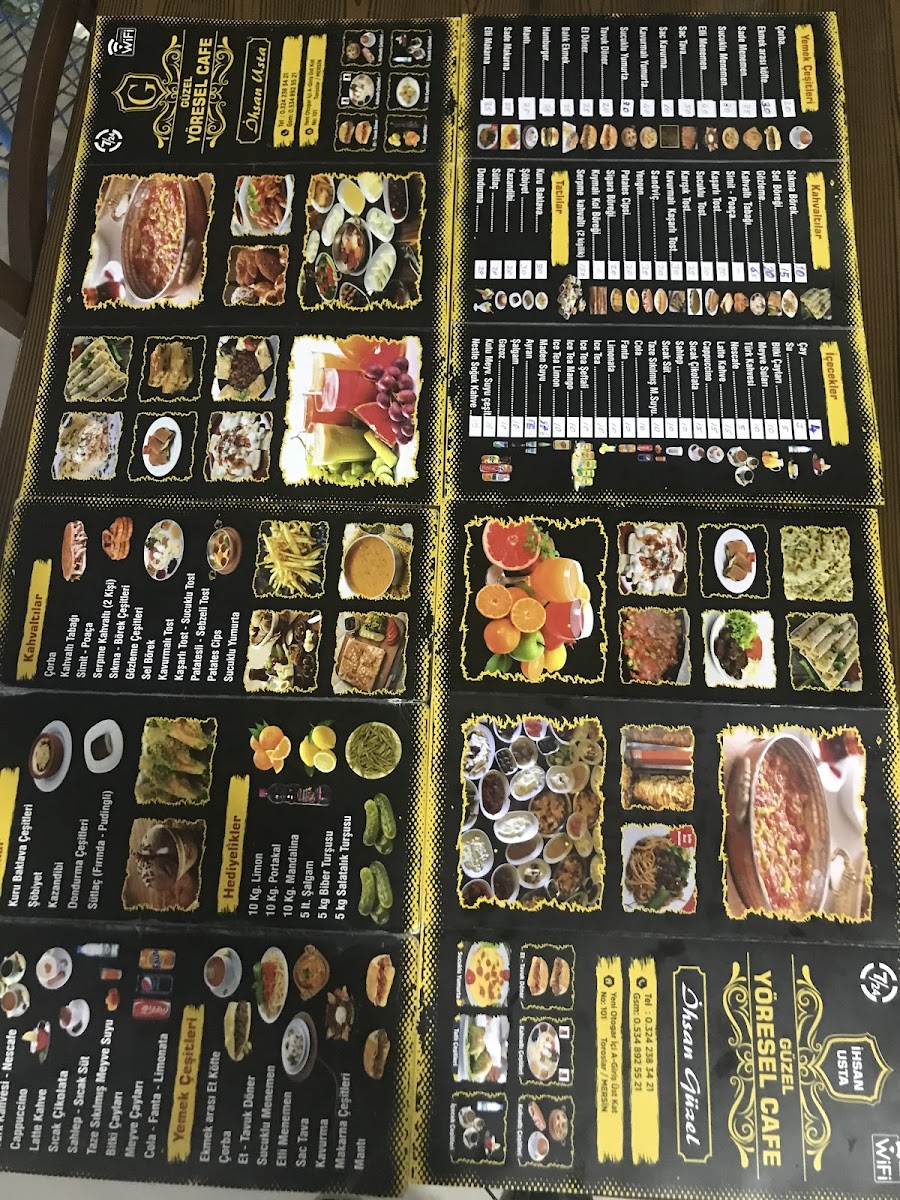 Güzel Yöresel Cafe Kahvaltı - 4