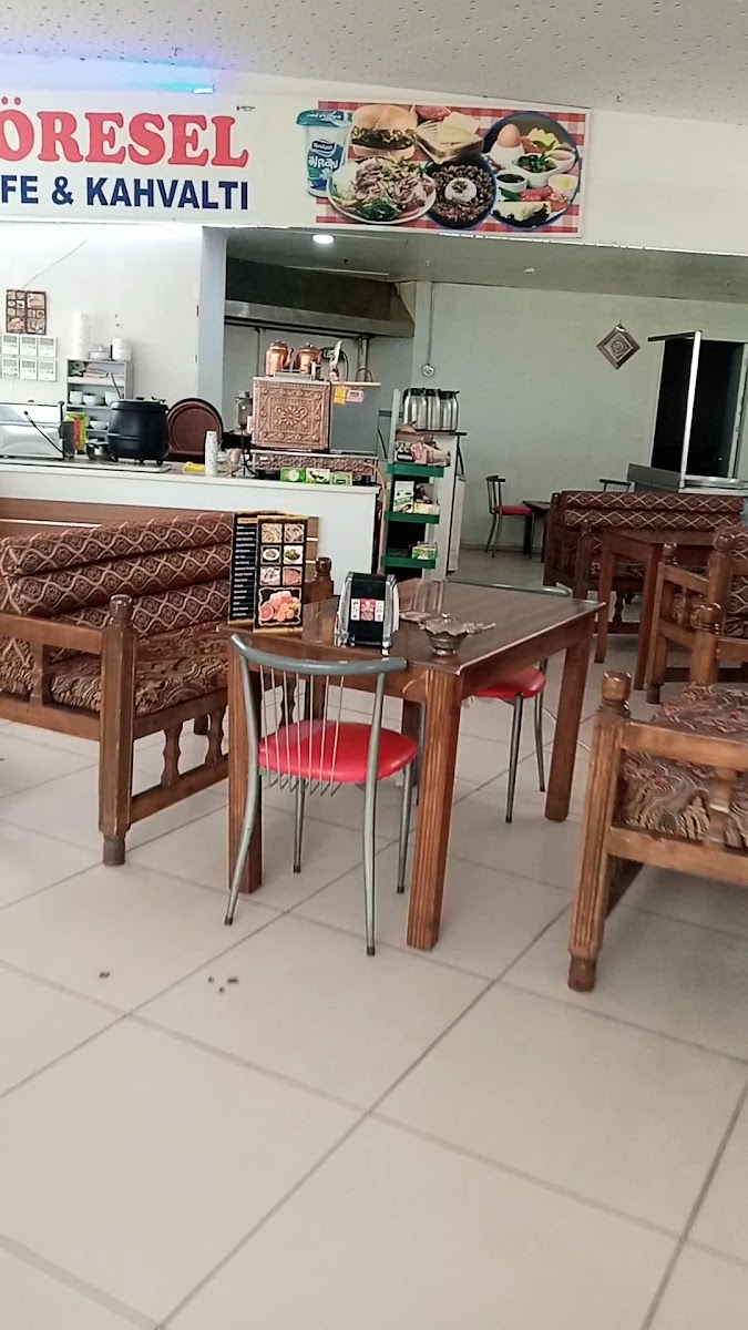 Güzel Yöresel Cafe Kahvaltı - 2