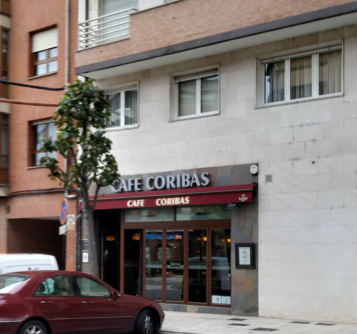 Café Coribas
