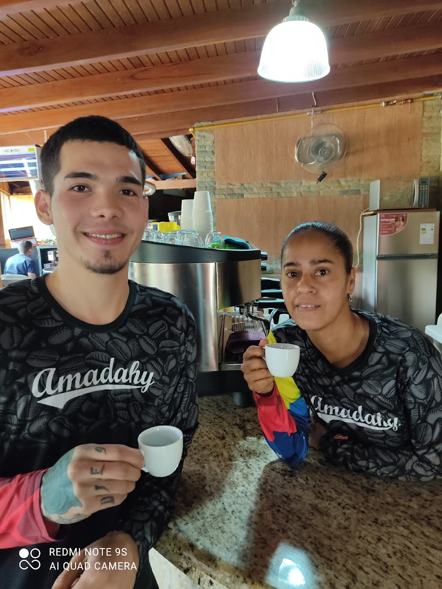 Amadahy Café - 6
