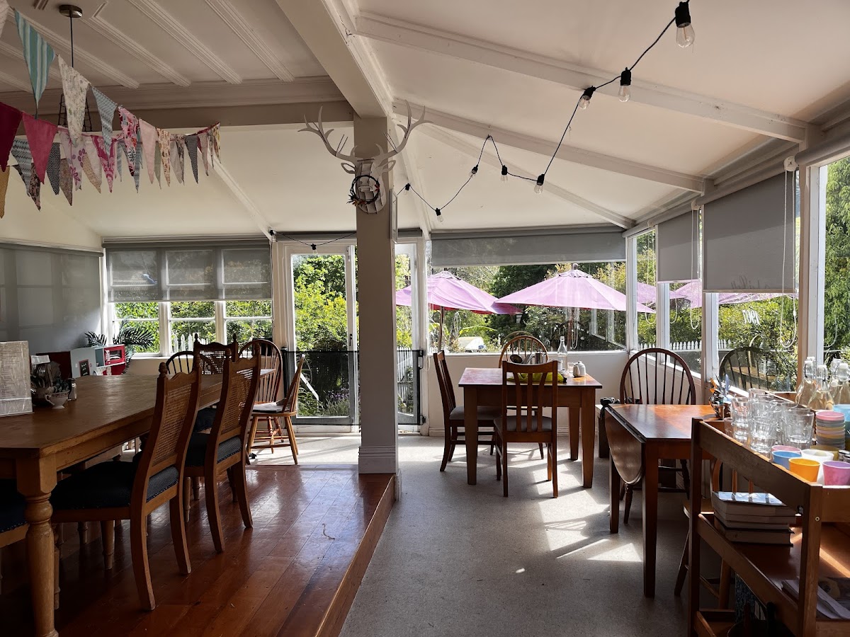 Puhoi Cottage Tea Rooms