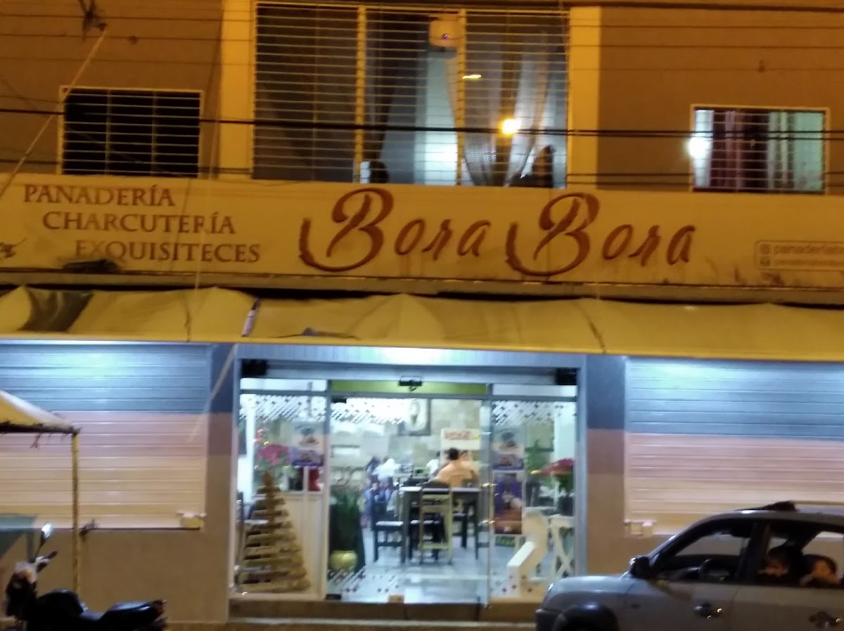 Panaderia Bora Bora