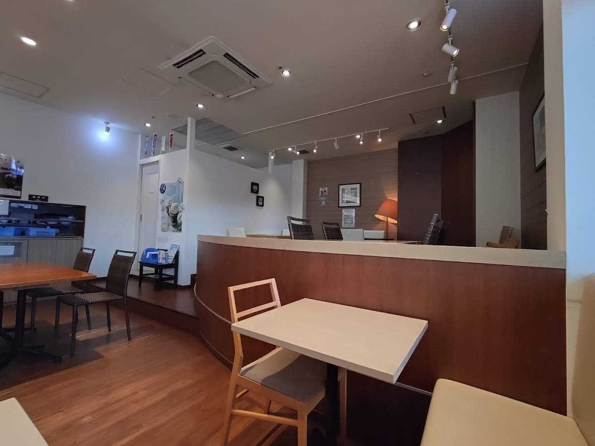 Italian Tomato Cafe Jr. Toyama Apia Store