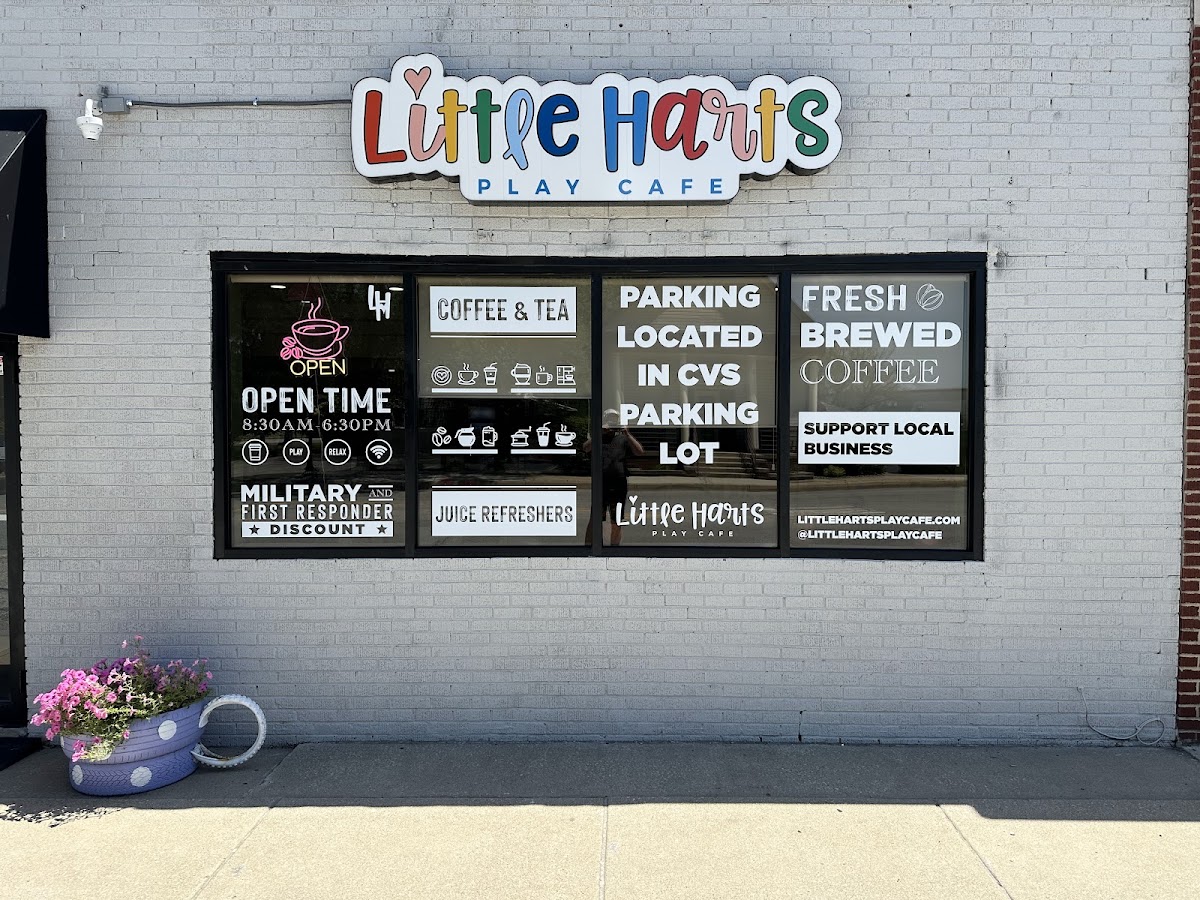 Little Harts Play Cafe