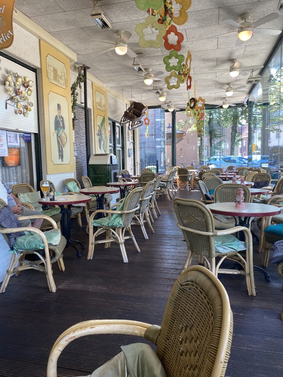 Café Den Engelenburcht