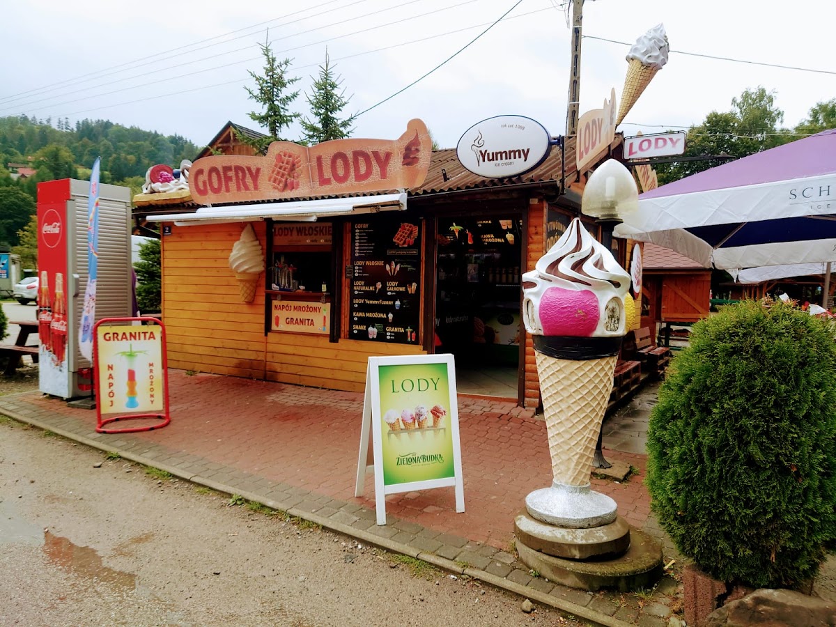 LODZIARNIA GOFEREK - tradycja od 1999r