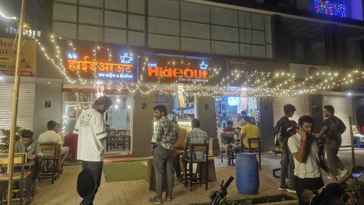 Café Hideout