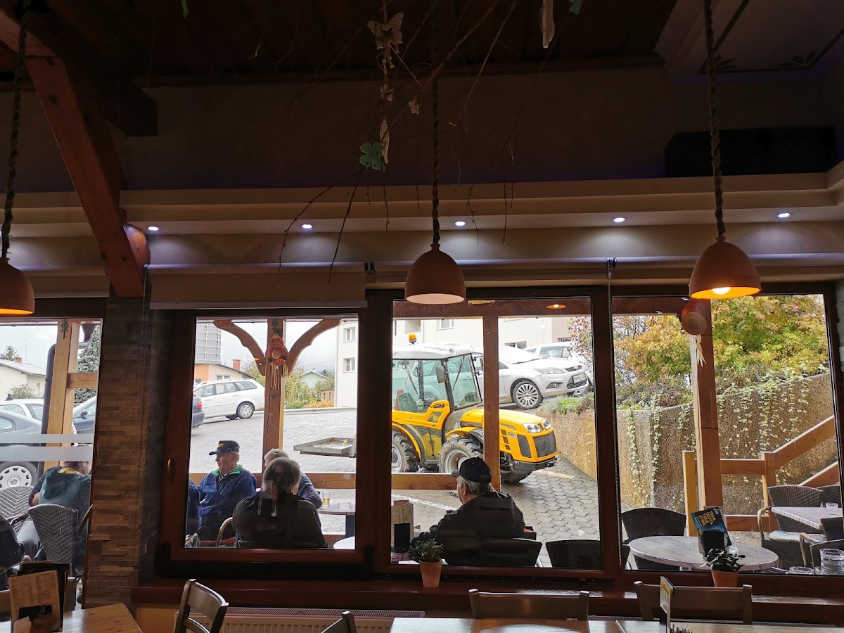 Okrepcevalnica Pri Maticku