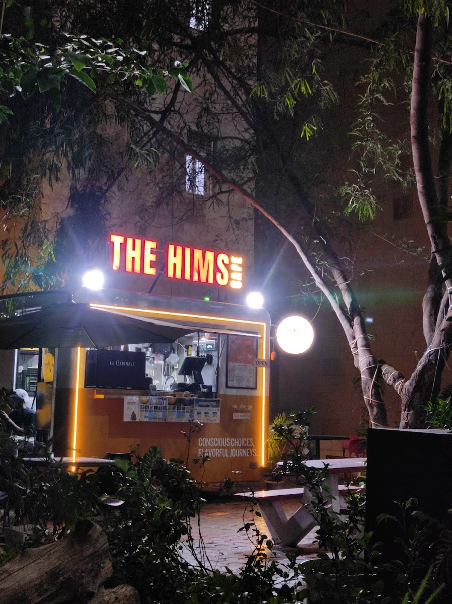 The Hims Cafe