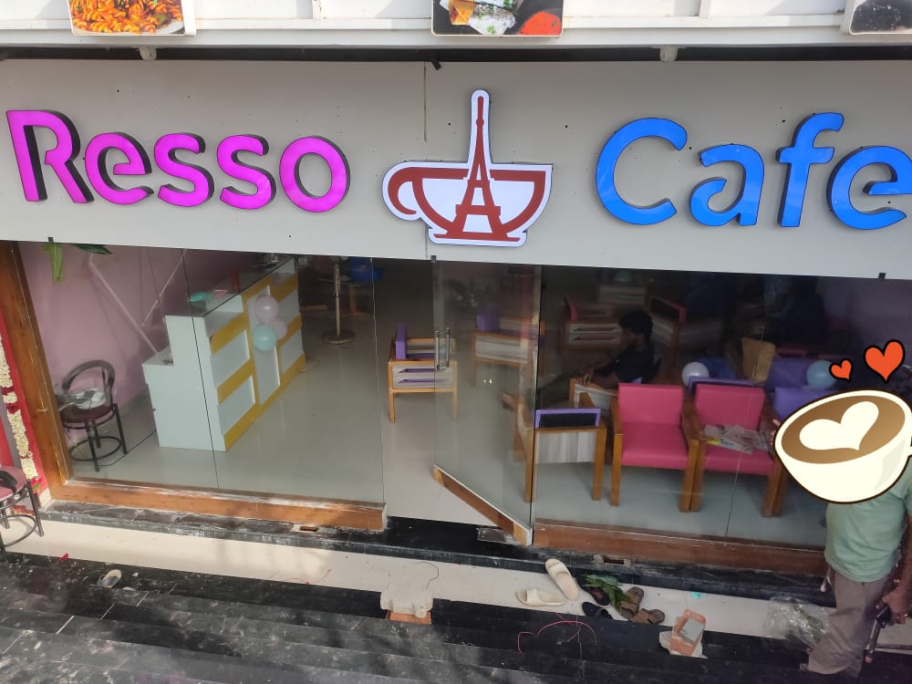 Resso cafe