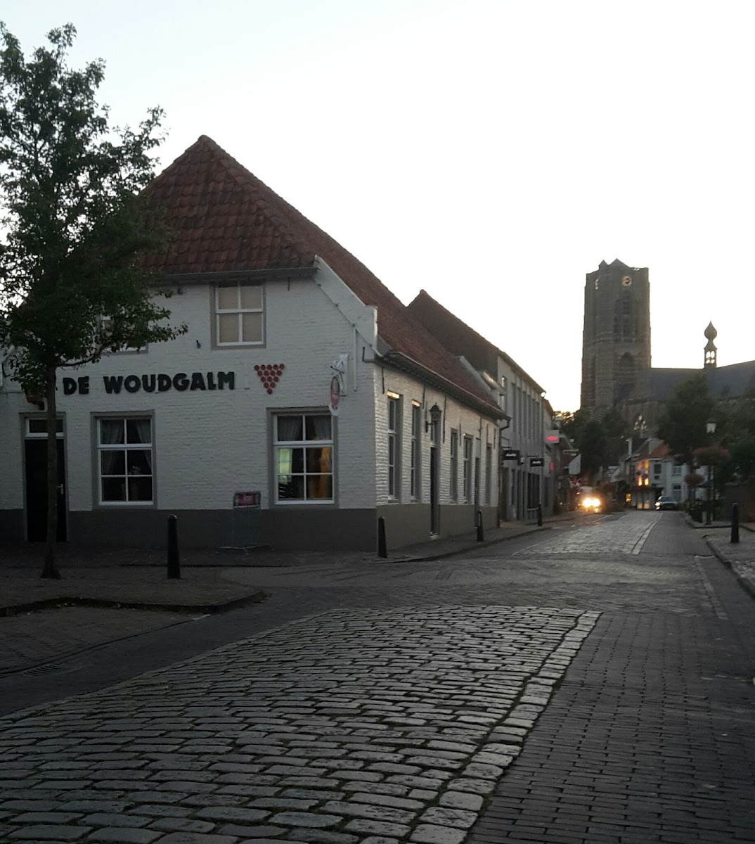Café De Woudgalm