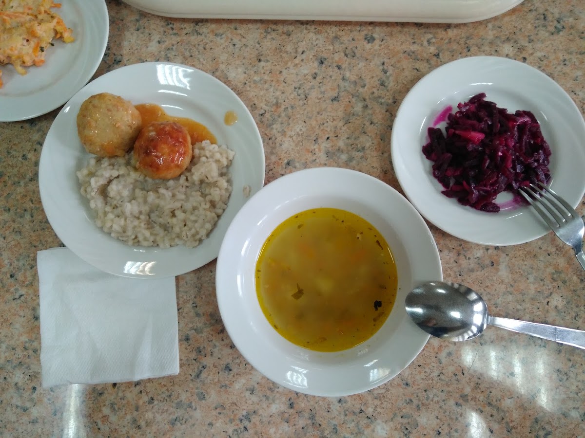 Stolovaya Lokomotivnogo Depo