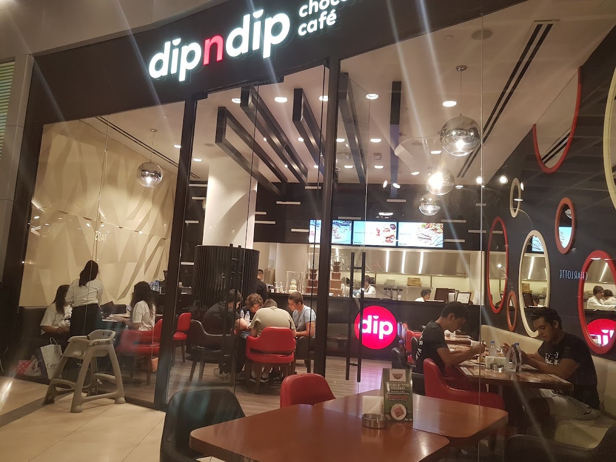 dipndip - ABC Verdun