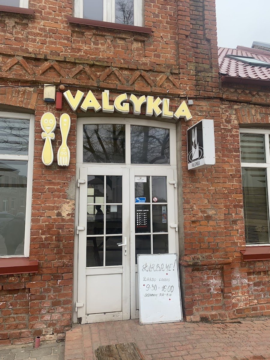 Laimingų žmonių valgykla