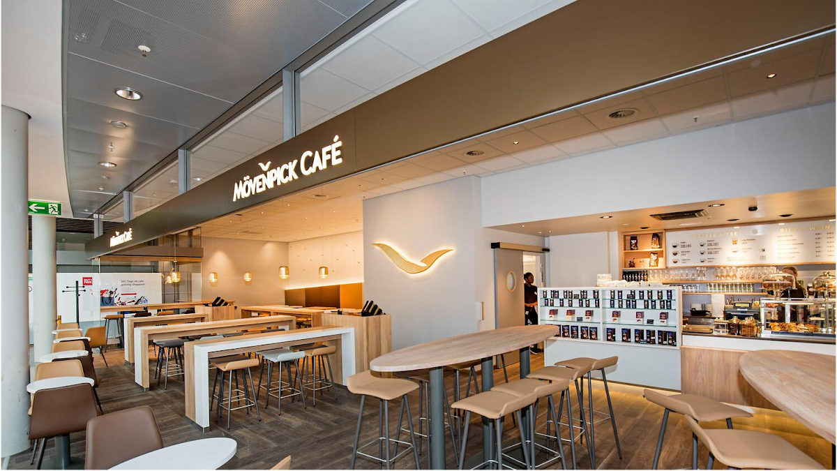 Movenpick Cafe Hamburg Airport