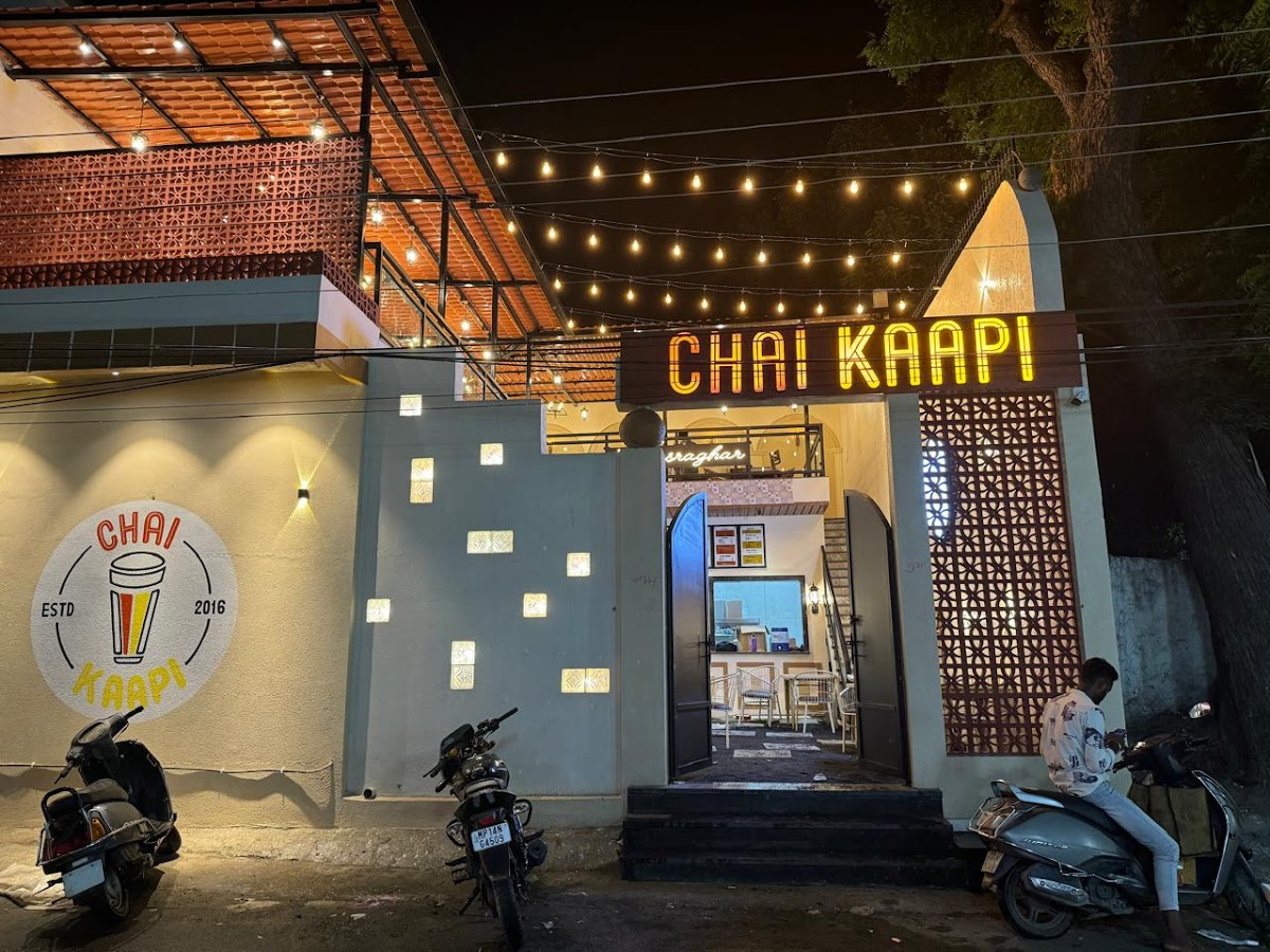Chai kaapi