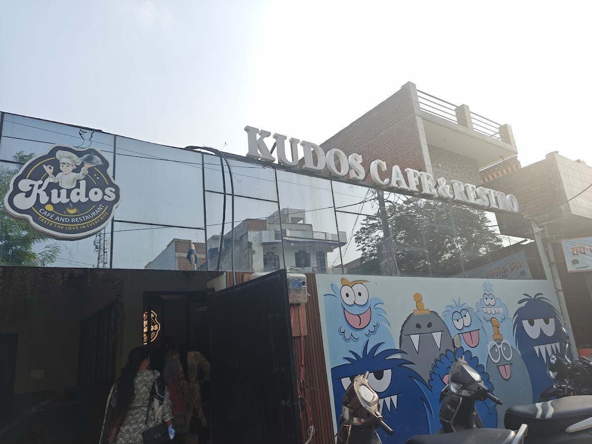 Kudos cafe& resturant
