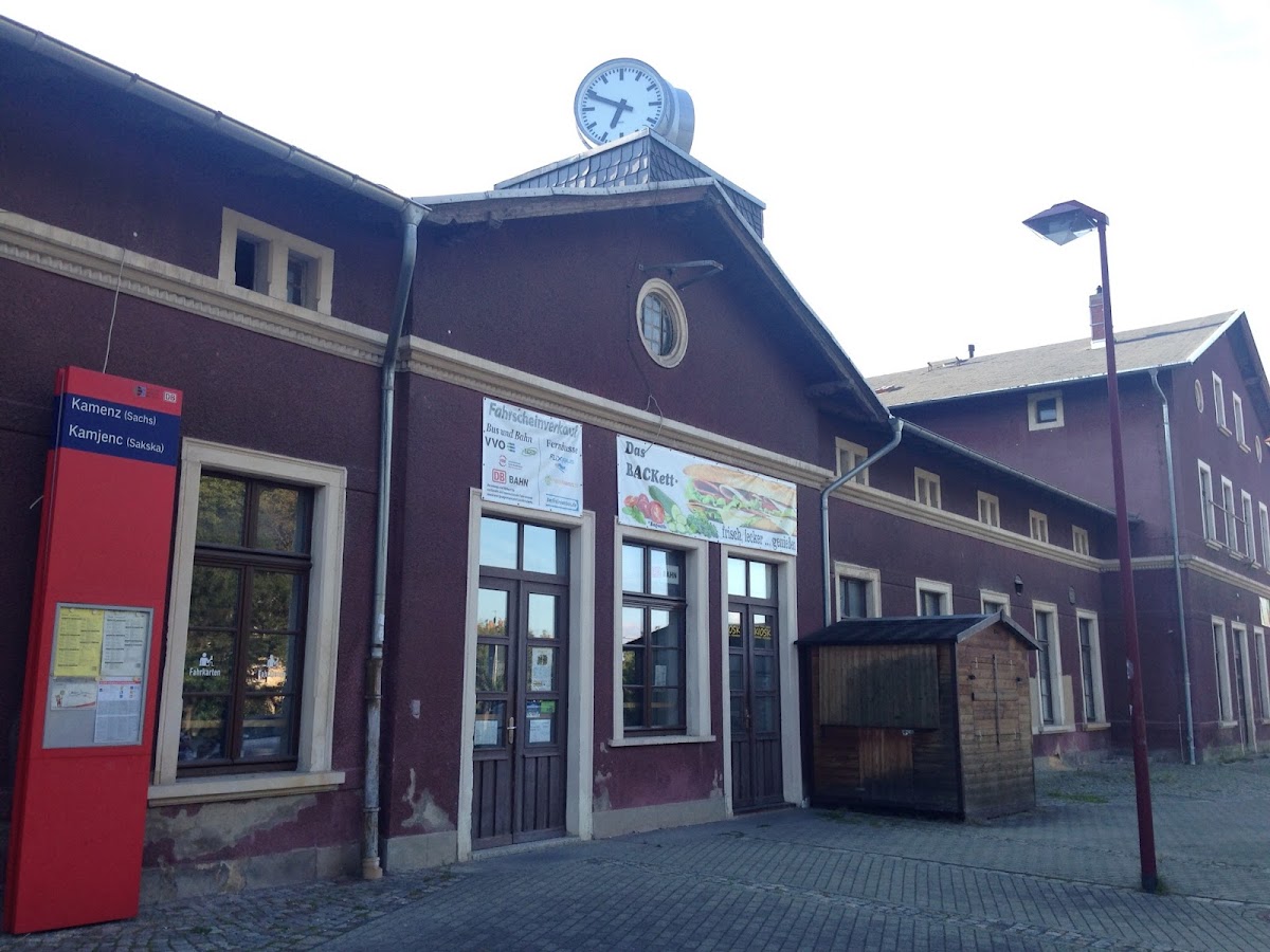 Kamenzer Büdchen - 2