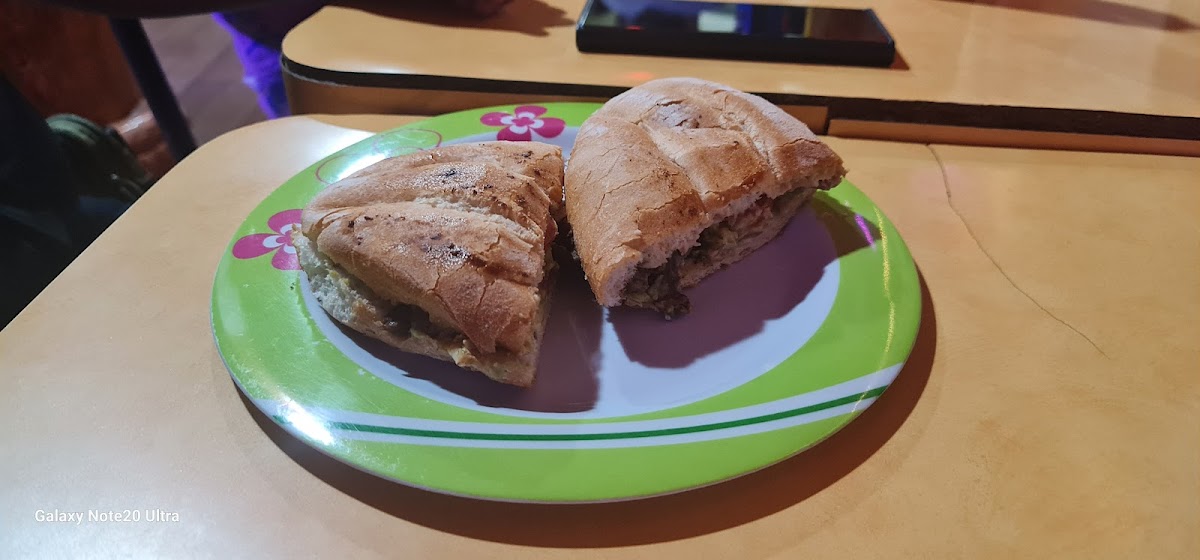 Cafetería 'Guaricho'