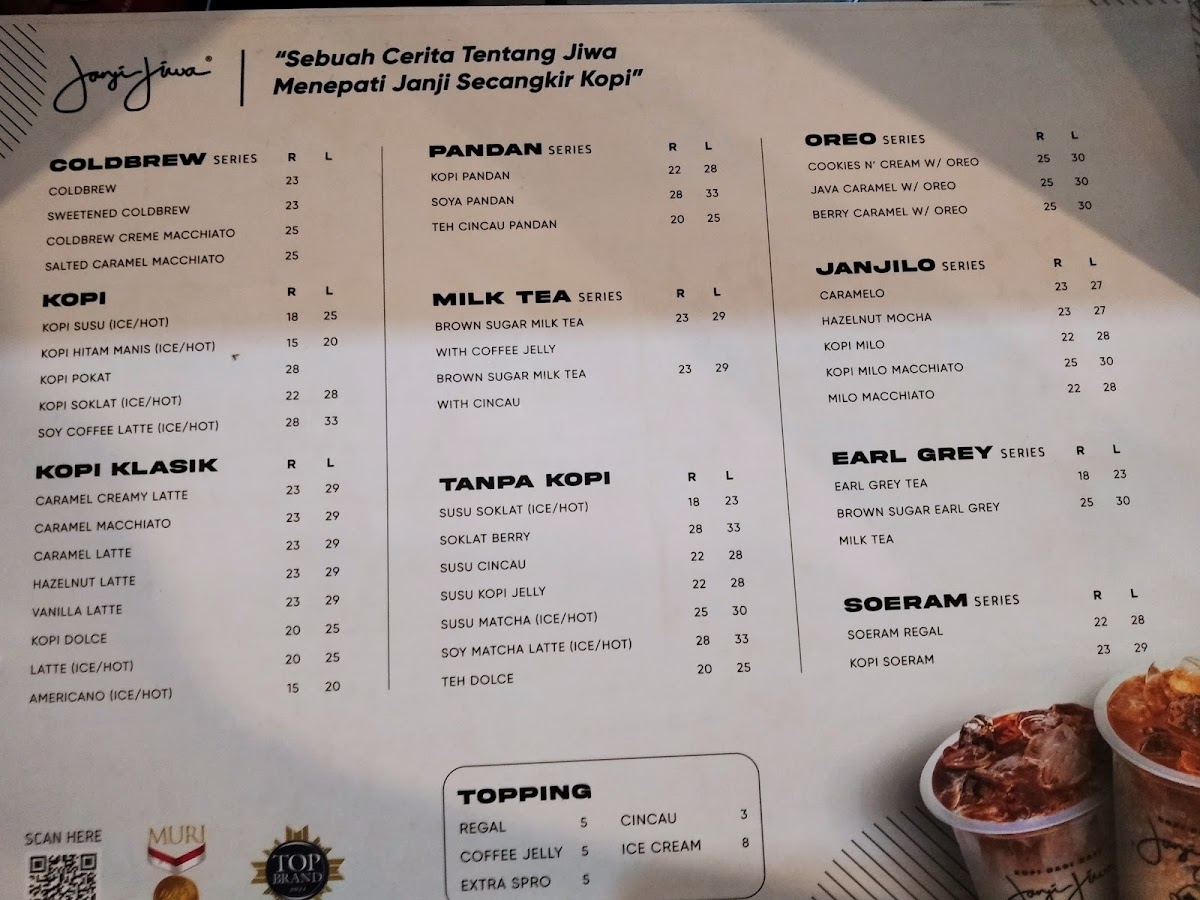 KOPI JANJI JIWA Jilid 952 - 1