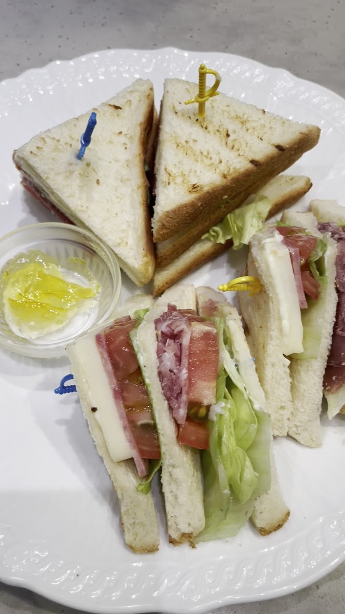 CaFé LA MILLE Arcakit Kinshichō - 2