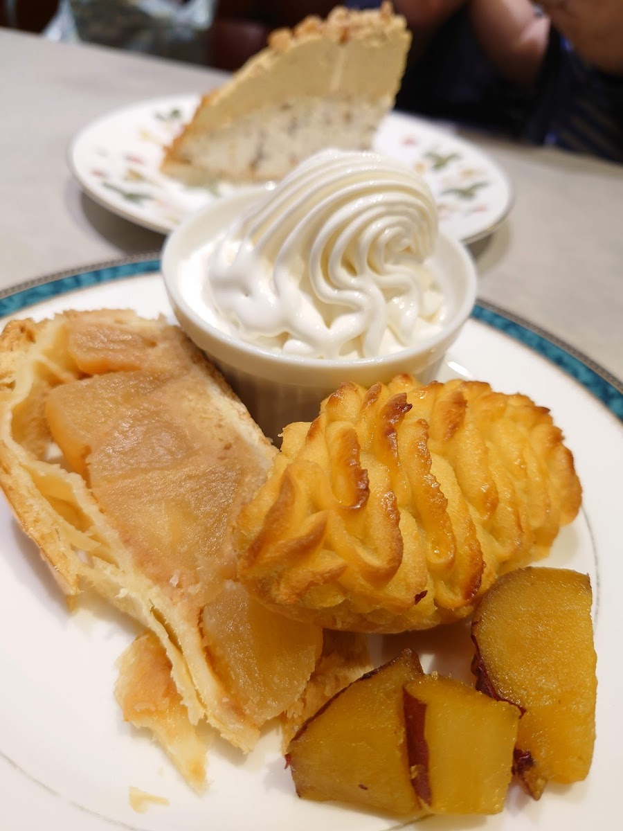 CaFé LA MILLE Arcakit Kinshichō - 7