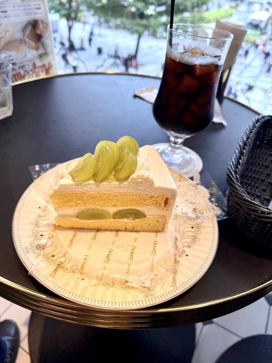 CaFé LA MILLE Arcakit Kinshichō - 8