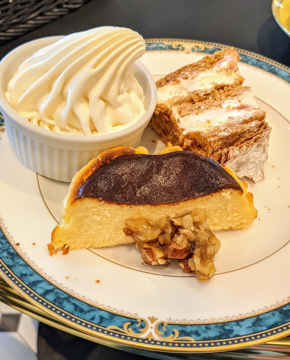 CaFé LA MILLE Arcakit Kinshichō - 9