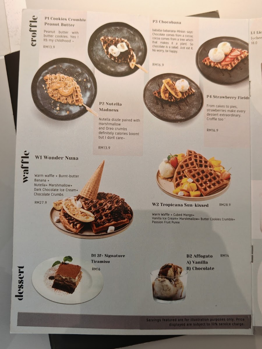 2F+ Coffee Roastery Sungai Tiram - 10