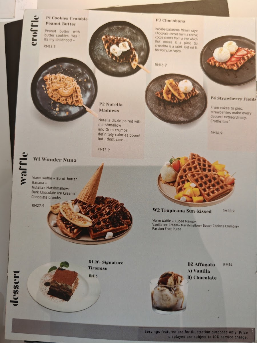 2F+ Coffee Roastery Sungai Tiram - 5