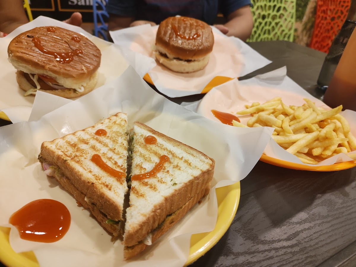 TeaMax Cafe Pimple Gurav - 2