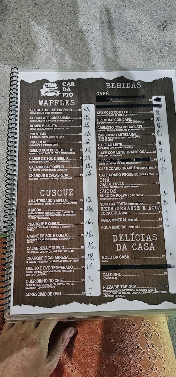 Chié artesanato e comedoria - 1