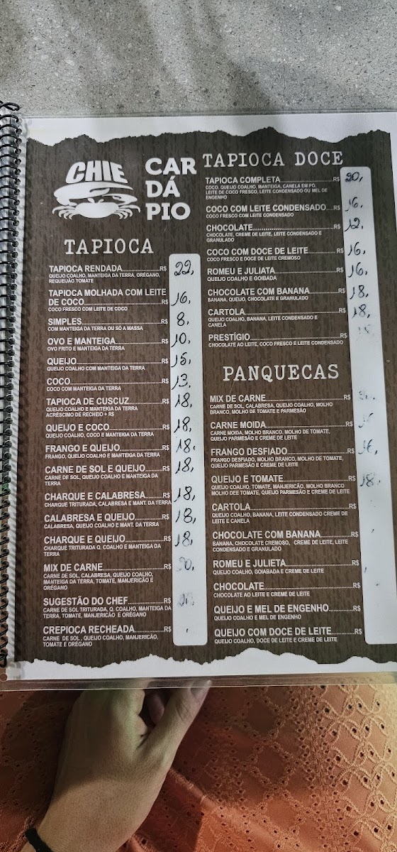 Chié artesanato e comedoria - 4