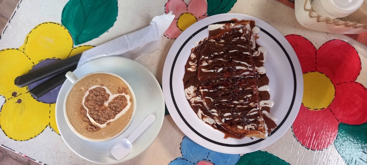 Chié artesanato e comedoria - 9