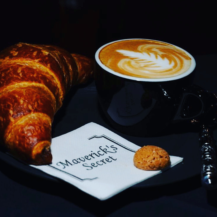 Maverick’s Secret - 8