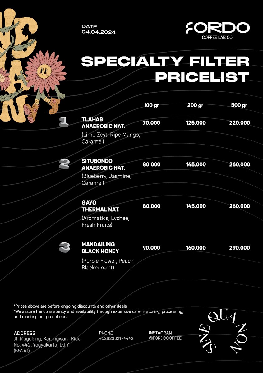 Fordo Coffee Lab - 3