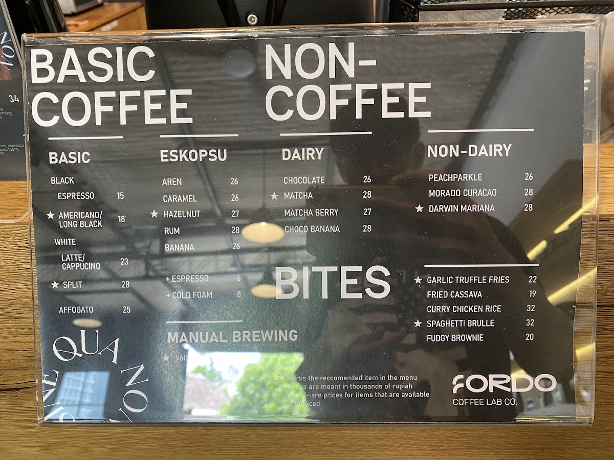Fordo Coffee Lab - 7