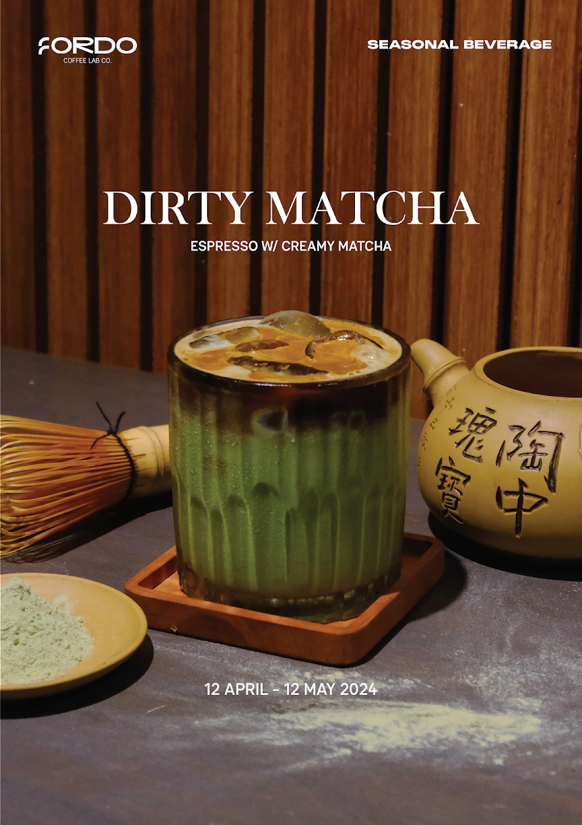 Fordo Coffee Lab - 4