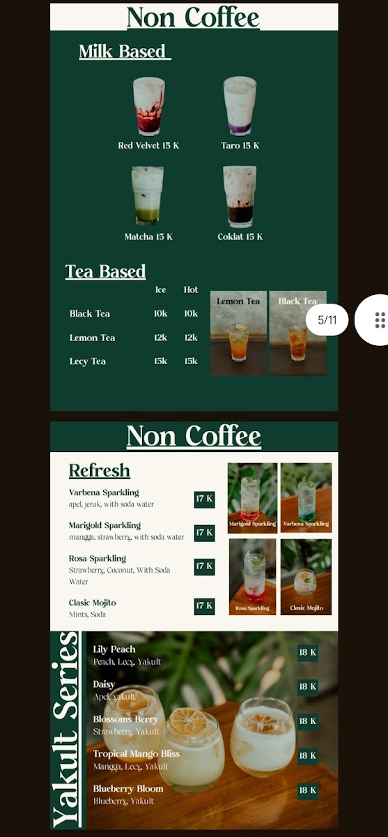 Sekar cafe and eatery - 1