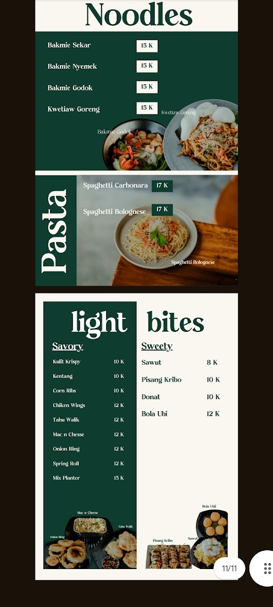 Sekar cafe and eatery - 2